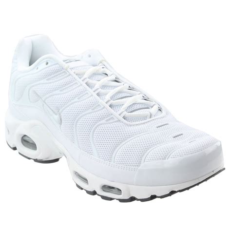 nike air max plus herrenschuh - weiß|Nike Air Max Plus Herrenschuh.